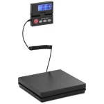 Elektronisk pakkevægt - 50 kg/2 g - Basic