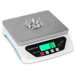 Digital brevvægt - 10 kg / 0,5 g - Basic - Kvalitetsvægte til Butikker og Industri – Butiksvaegt.dk Digital brevvægt - 10 kg / 0,5 g - Basic