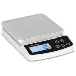 Digital brevvægt - 5 kg / 0,1 g - Basic - Kvalitetsvægte til Butikker og Industri – Butiksvaegt.dk Digital brevvægt - 5 kg / 0,1 g - Basic