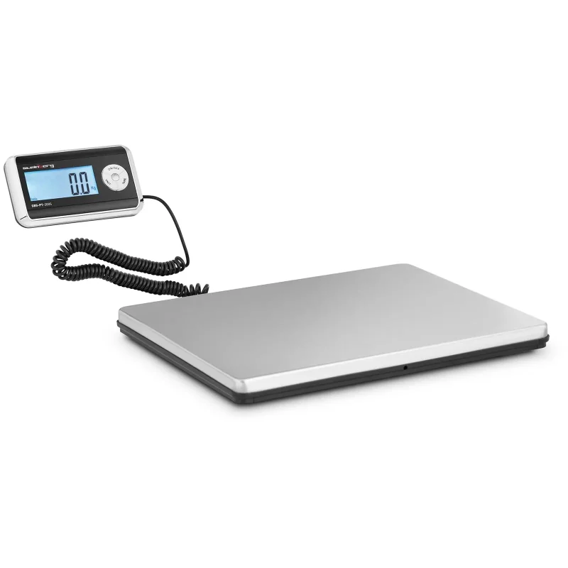 Digital Pakkevægt - 300 kg / 100 g - eksternt LCD