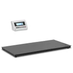 Dyrevægt - 1,5 t / 2 kg - LCD / LED