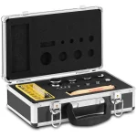 Vægtlodder - 24 stk. - 1 til 500 g