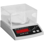 Præcisionsvægt - 2000 g / 0,01 g - hvid