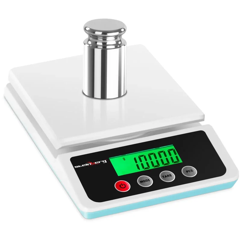 Præcisionsvægt - 10 kg / 1 g