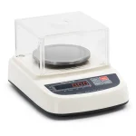 Præcisionsvægt - 500 g / 0,01 g - 130 mm vejeplade - Kvalitetsvægte til Butikker og Industri – Butiksvaegt.dk Præcisionsvægt - 500 g / 0,01 g - 130 mm vejeplade