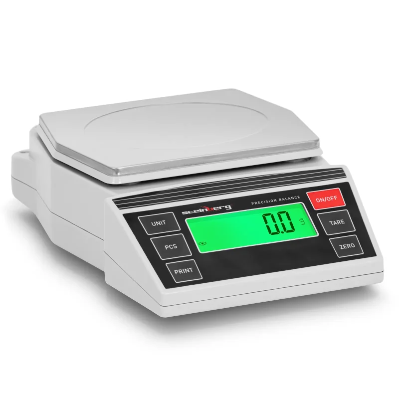 Præcisionsvægt - 2 til 3000 g / 0,1 g