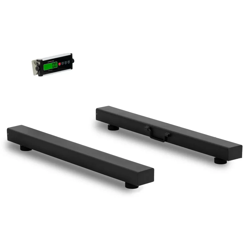 Vejebjælker - 1500 kg / 0,5 kg - bluetooth - eksternt LCD - Kvalitetsvægte til Butikker og Industri – Butiksvaegt.dk Vejebjælker - 1500 kg / 0,5 kg - bluetooth - eksternt LCD