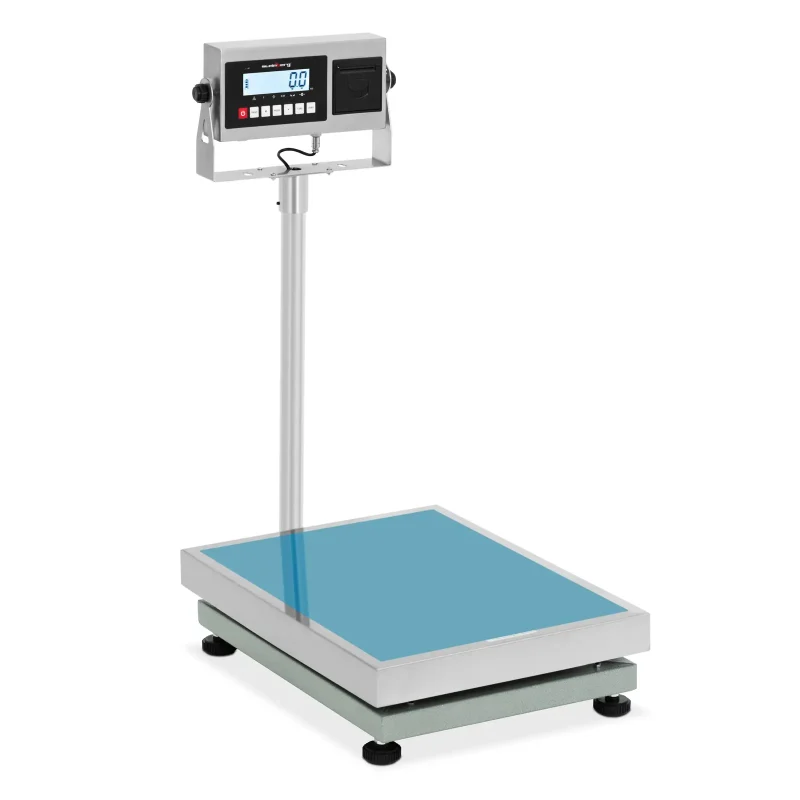 Pakkevægt - 300 kg / 10 g - 60 x 45 cm