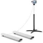 Vejebjælker - certificerede - 1500 kg / 0,5 kg - eksternt LCD - Kvalitetsvægte til Butikker og Industri – Butiksvaegt.dk Vejebjælker - certificerede - 1500 kg / 0,5 kg - eksternt LCD